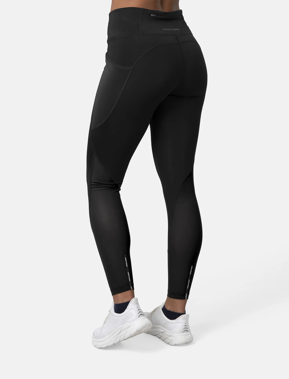 Kari Traa - VILDE AIR TIGHTS - trainingstights - black - 3