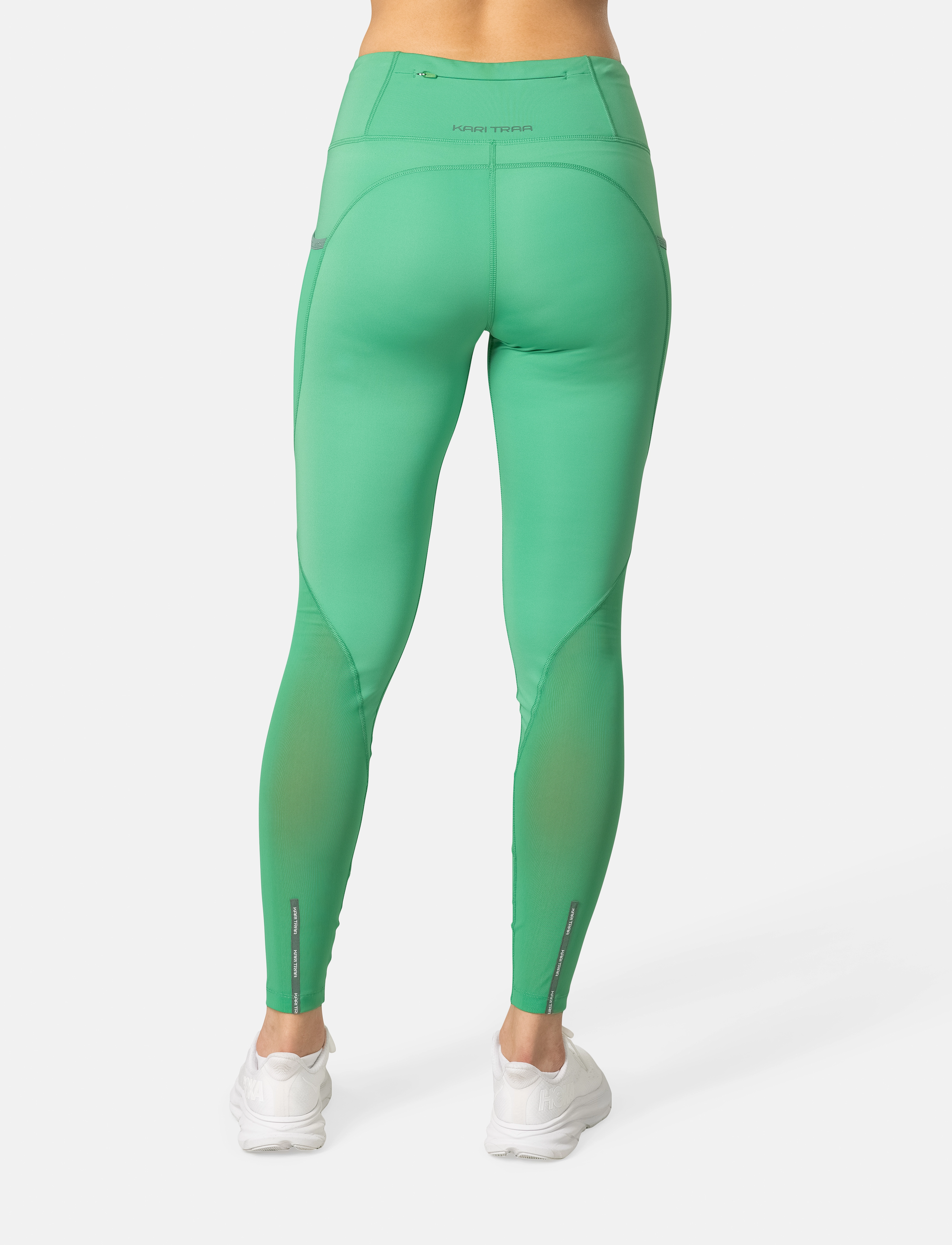 Kari Traa - VILDE AIR TIGHTS - volle länge - green - 3