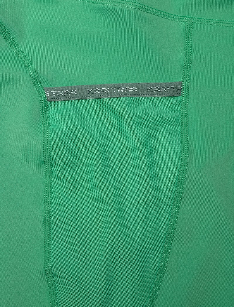 Kari Traa - VILDE AIR TIGHTS - sportinės tamprės - green - 4
