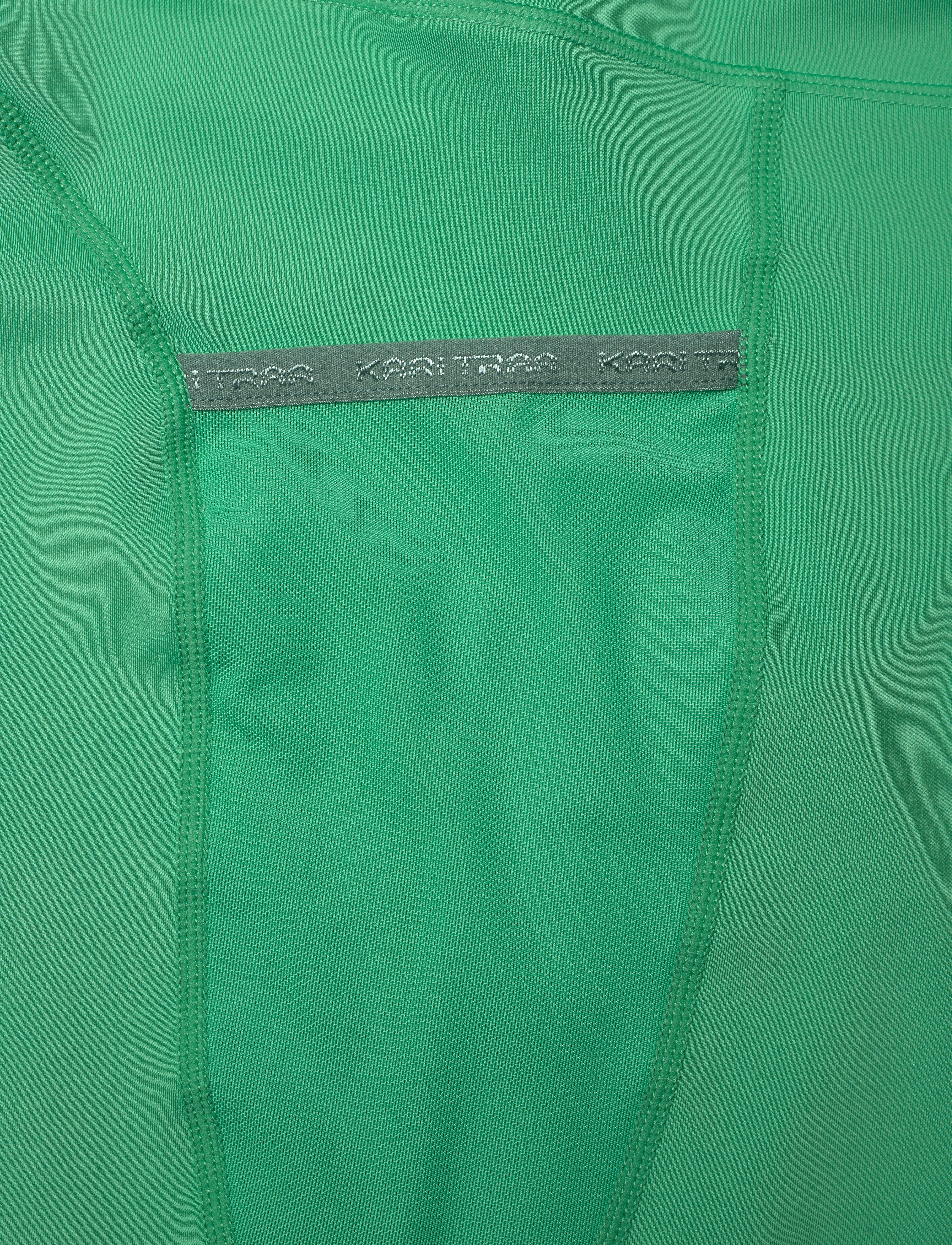 Kari Traa - VILDE AIR TIGHTS - volle länge - green - 4