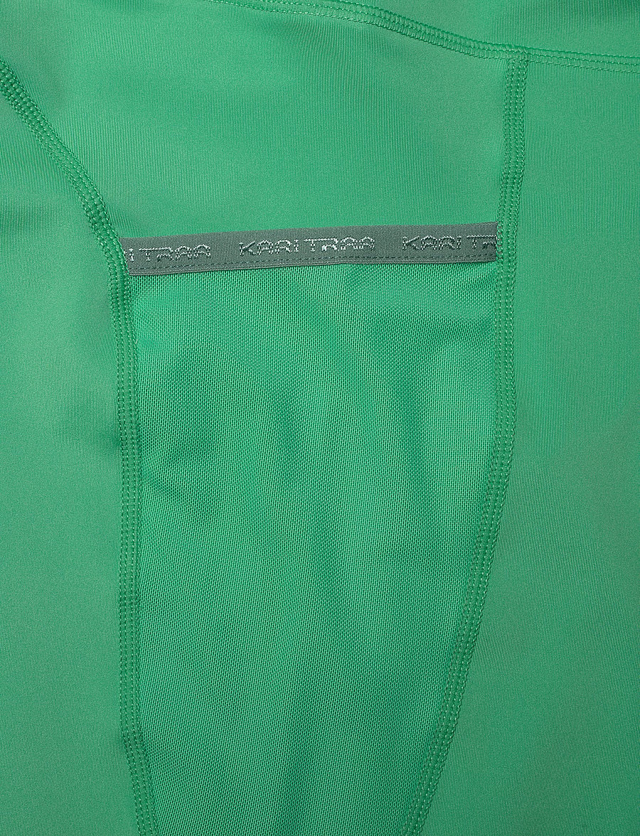 Kari Traa - VILDE AIR TIGHTS - training tights - green - 4