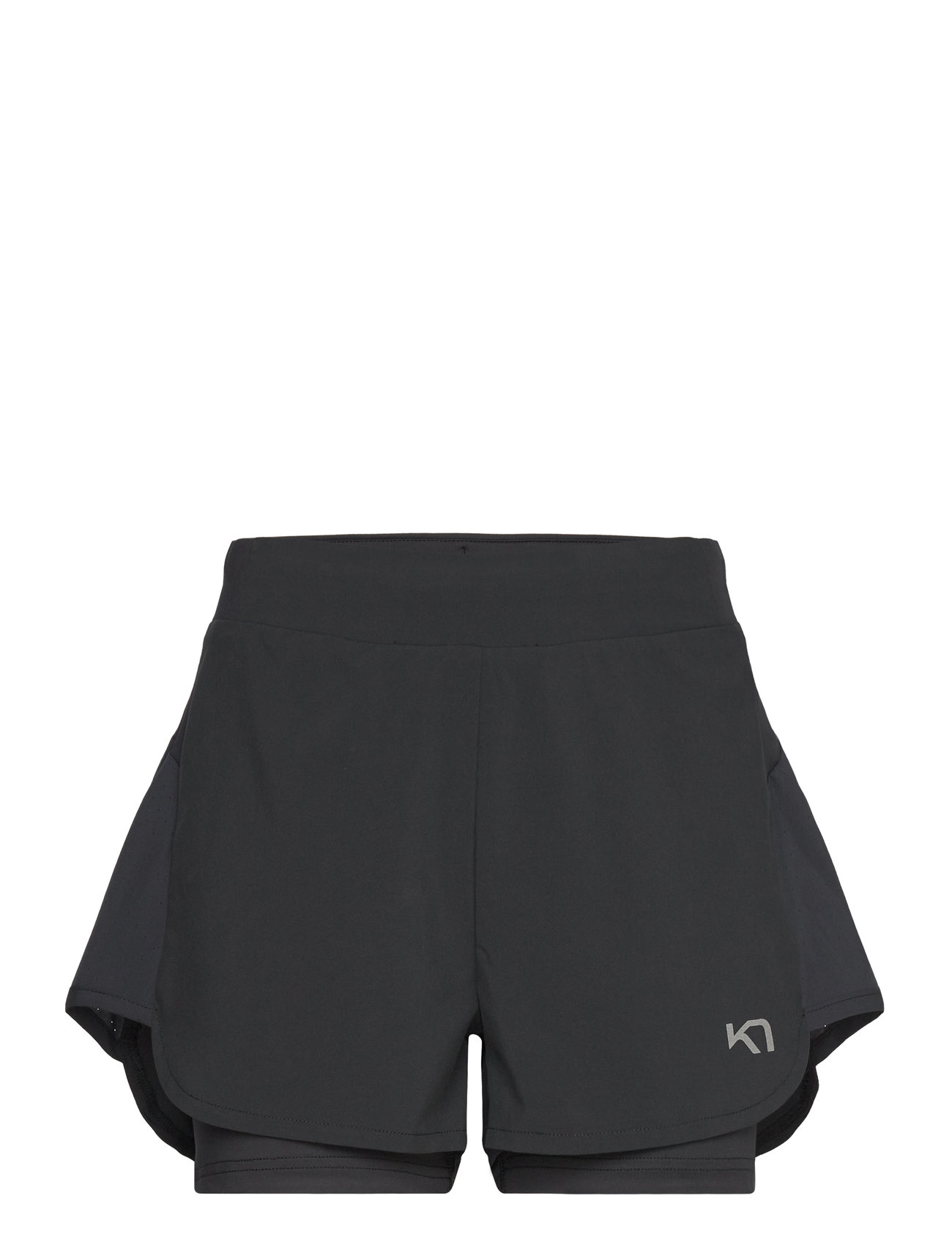 Kari Traa - NORA TRAINING SHORTS - black - 0