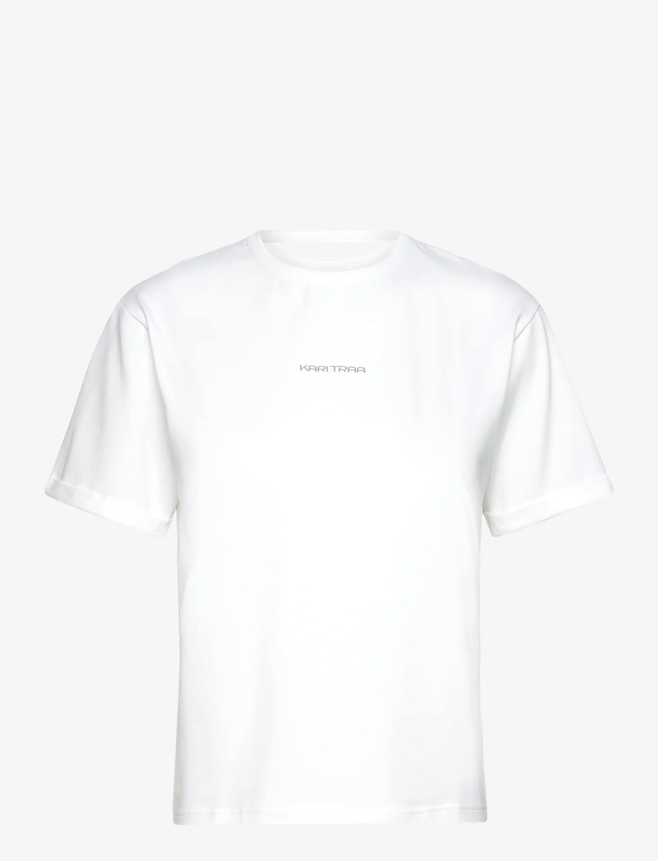 Kari Traa - PAULINE TEE - t-shirts - bwhite - 0