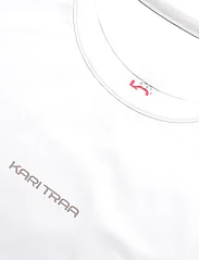 Kari Traa - PAULINE TEE - t-shirts - bwhite - 2