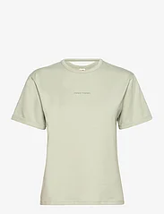 Kari Traa - PAULINE TEE - t-shirts - slate - 0