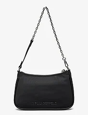 Karl Lagerfeld - k/ikonik 2.0 nylon sm zip sb - top handle tasker - black - 1