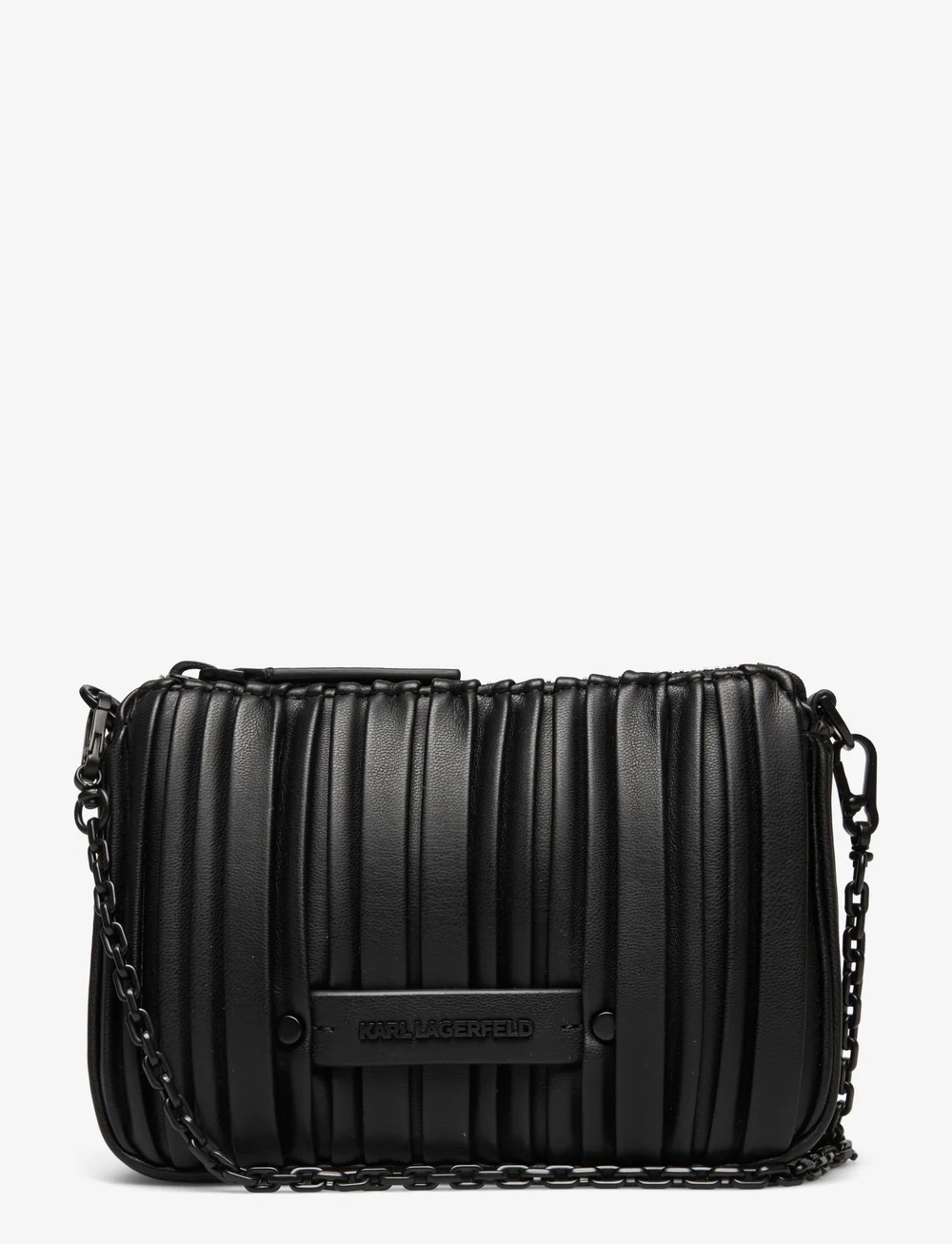 Karl Lagerfeld K kushion Pochette On Chain clutches shop at