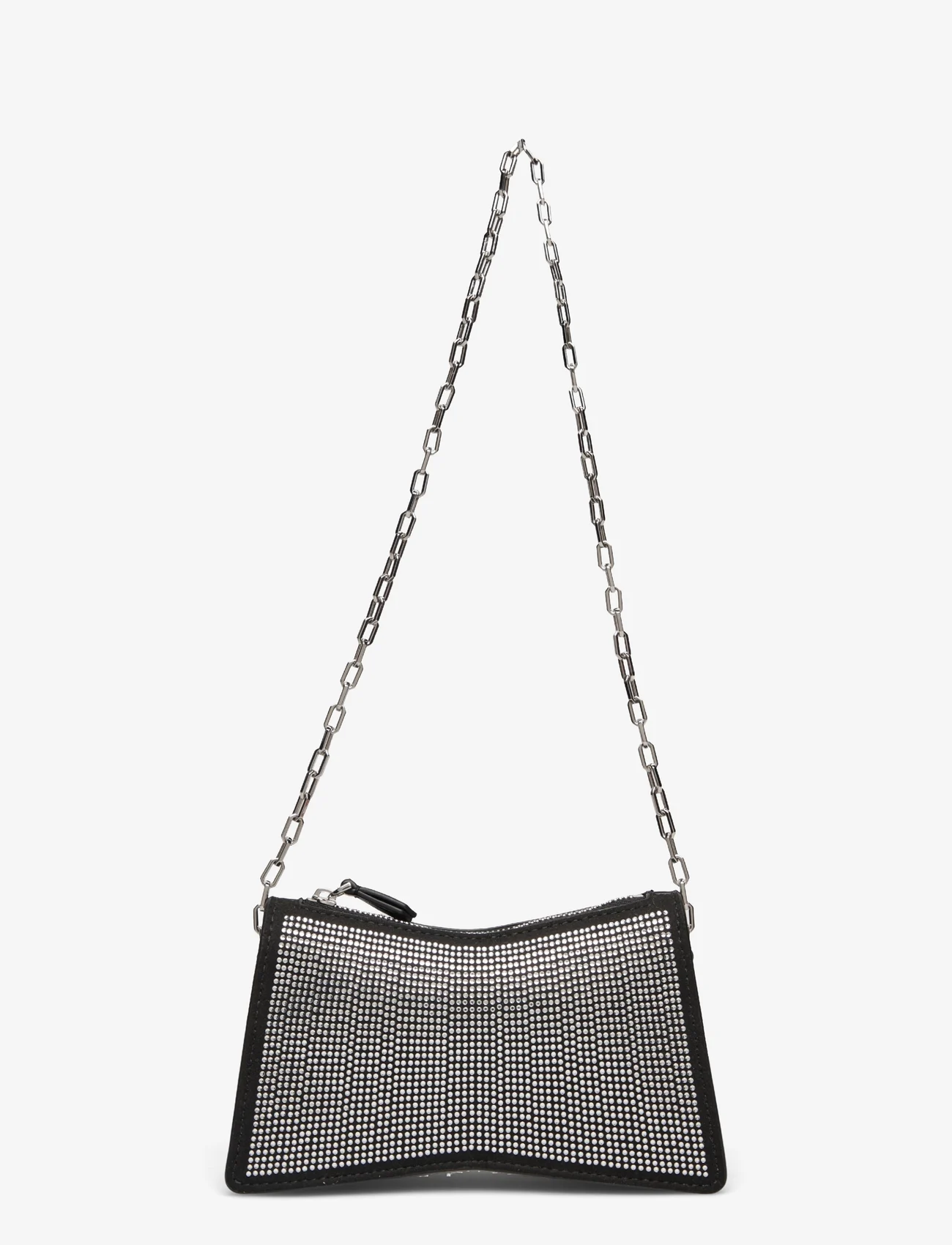 Karl Lagerfeld - k/seven element sp nano rhin - crossbody bags - black - 0