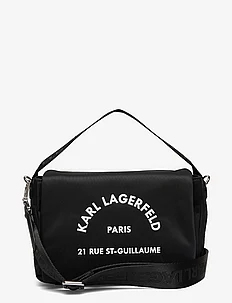 rsg nylon flap cb, Karl Lagerfeld