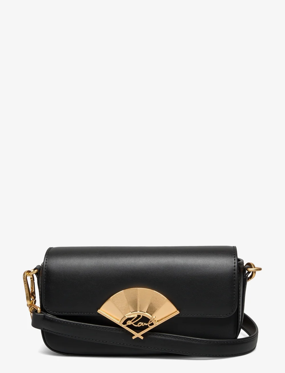 Karl Lagerfeld K signature Fan Sm Crossbody Bags Boozt