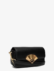 Karl Lagerfeld - k/signature fan sm crossbody - prezenty urodzinowe - black - 2