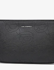 Karl Lagerfeld - k/ikonik 2.0 perforated sb - geburtstagsgeschenke - black - 3