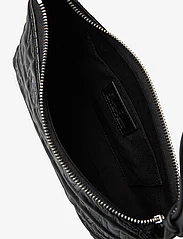 Karl Lagerfeld - k/essential kuilt shoulderbag - prezenty urodzinowe - black - 4