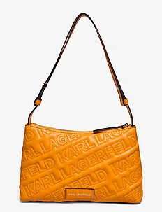 k/essential kuilt shoulderbag, Karl Lagerfeld