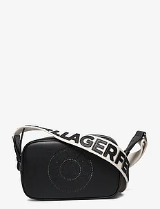 k/circle camerabag perforated, Karl Lagerfeld