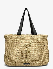 Karl Lagerfeld - k/signature beach tote raf - torby tote - natural - 1