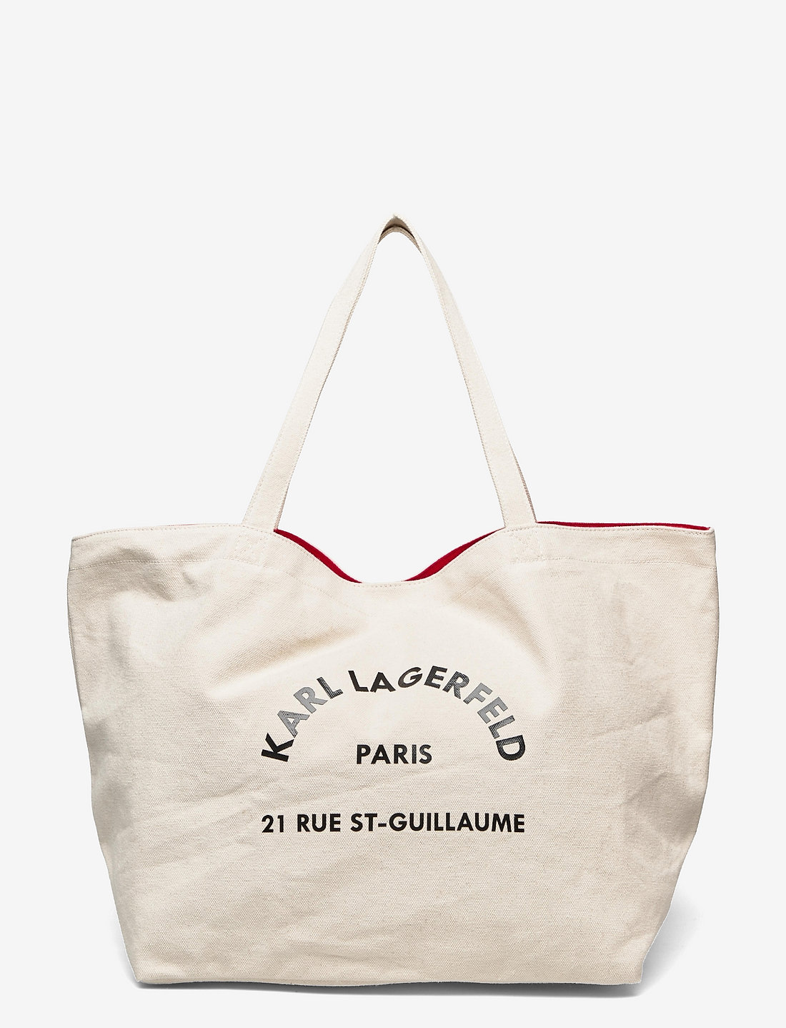 Lagerfeld tote bag discount