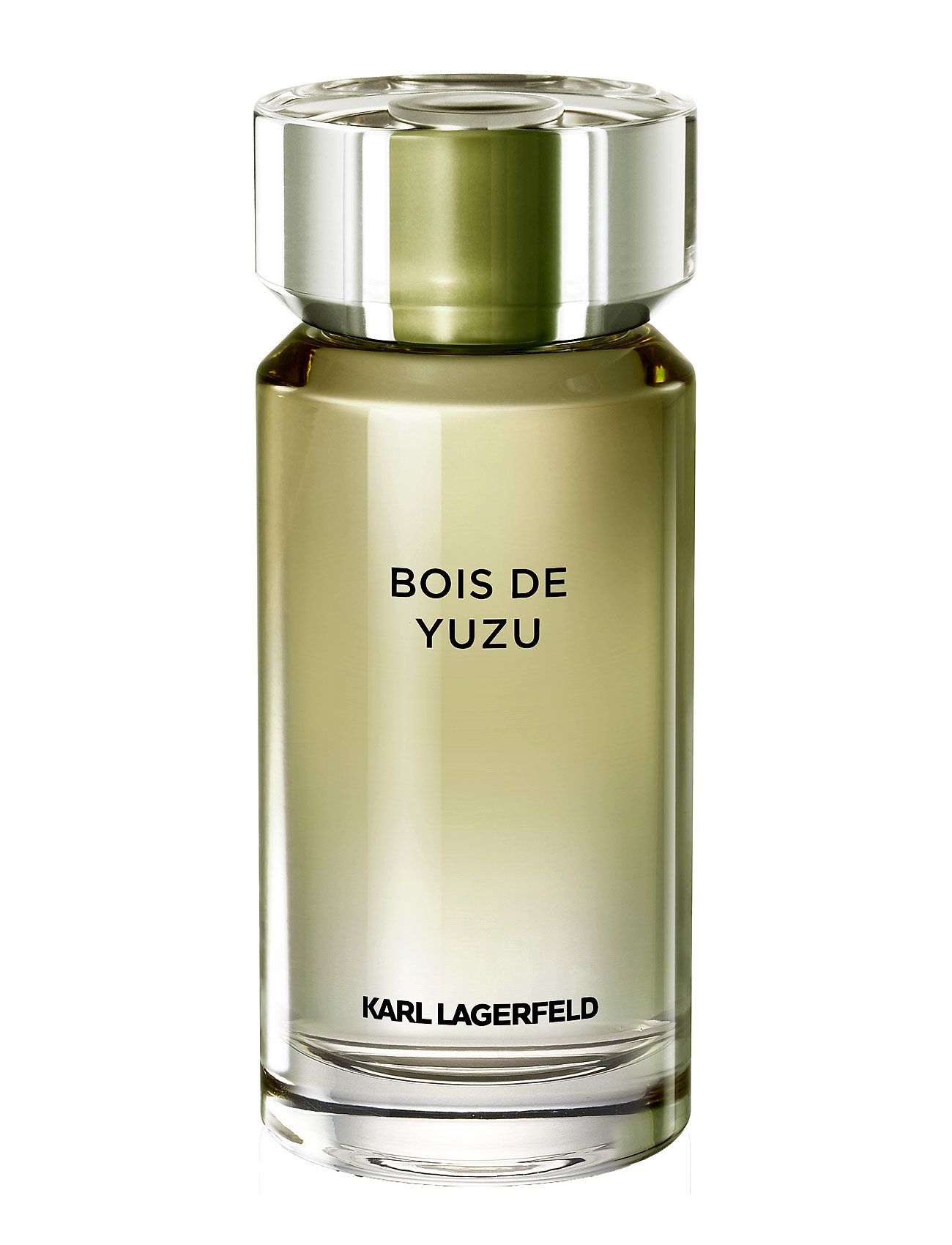 Karl Lagerfeld Fragrance Les Parfums Matières Bois De Yuzu Edt - Nude - 100ML