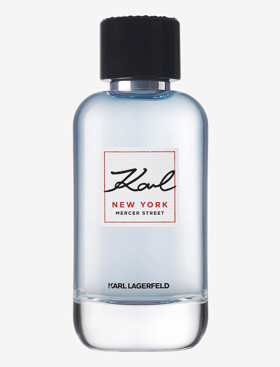 Karl Lagerfeld Fragrance - New York Mercer Street Eau de Toilette - till honom - clear - 0
