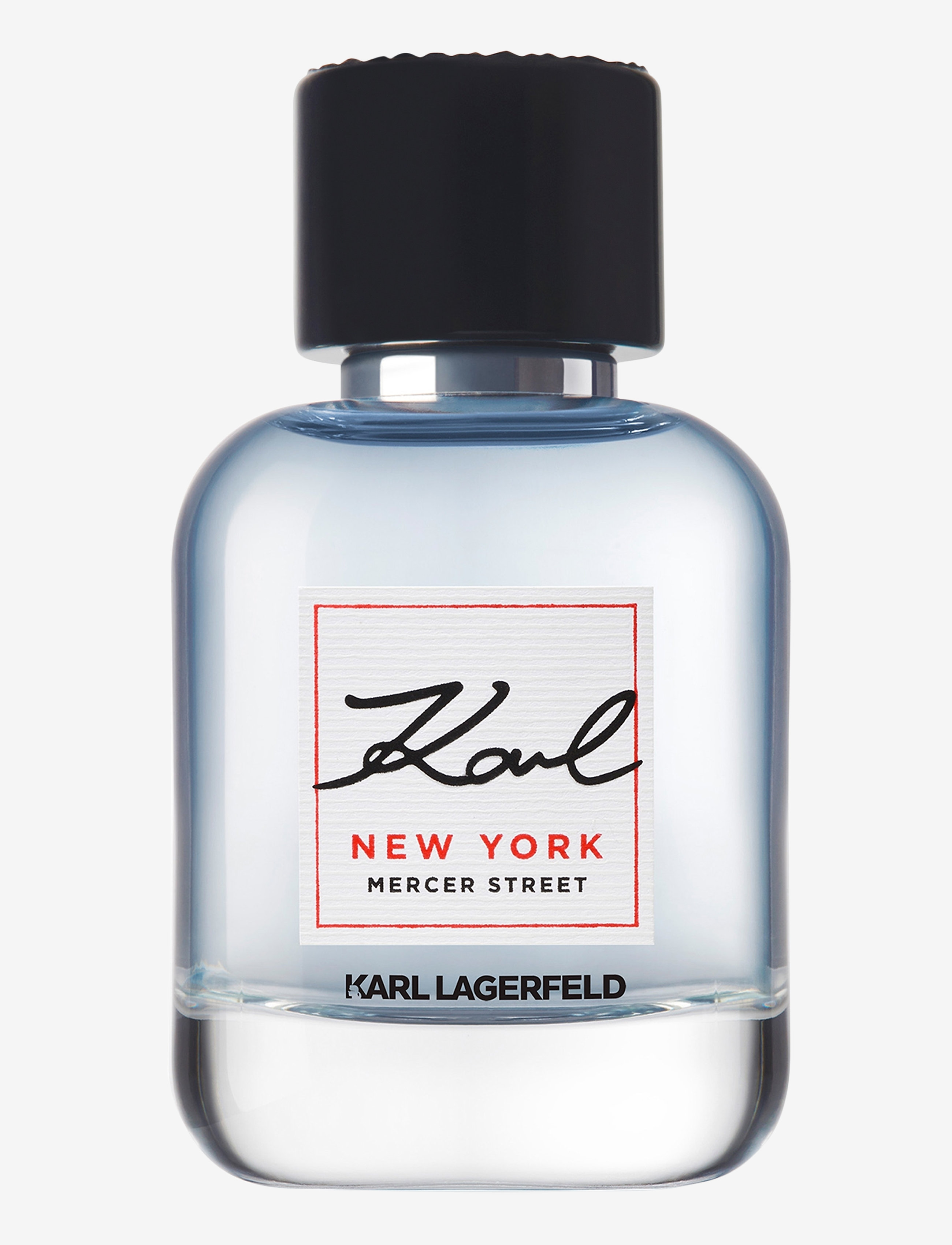 Karl Lagerfeld Fragrance New York Mercer Street EdT - Eau de toilette - null / undefined