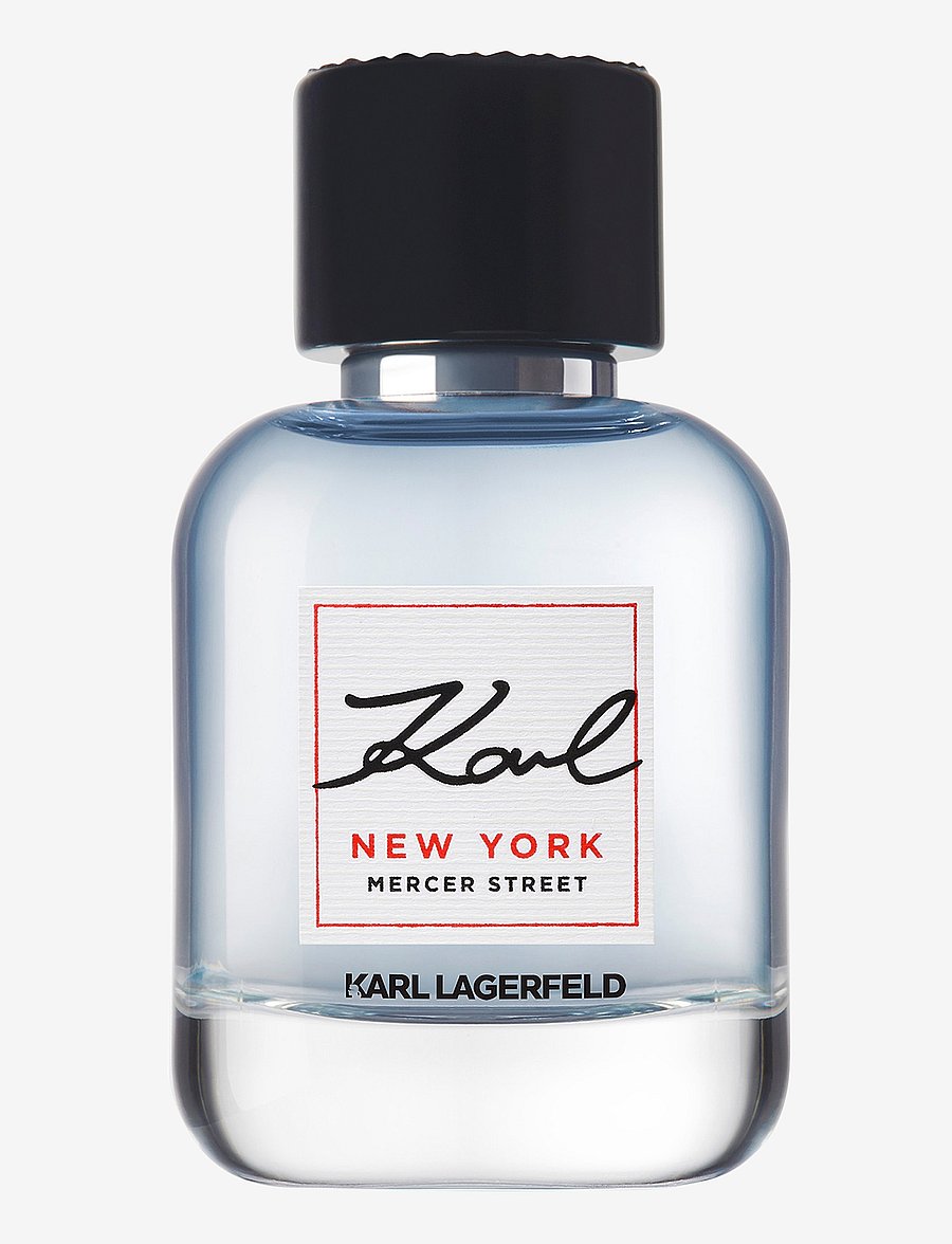 Karl Lagerfeld Fragrance - New York Mercer Street Eau de Toilette - till honom - clear - 0