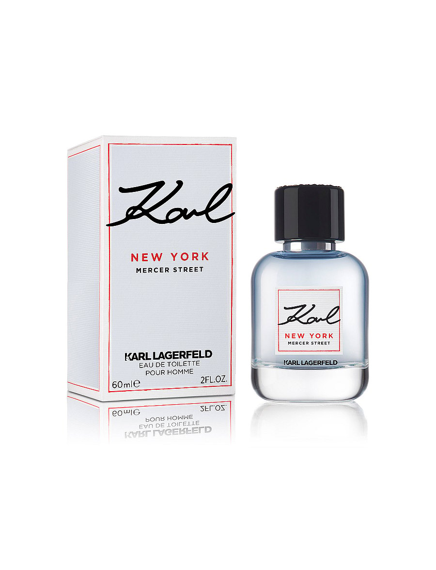 Karl Lagerfeld Fragrance - New York Mercer Street Eau de Toilette - till honom - clear - 1