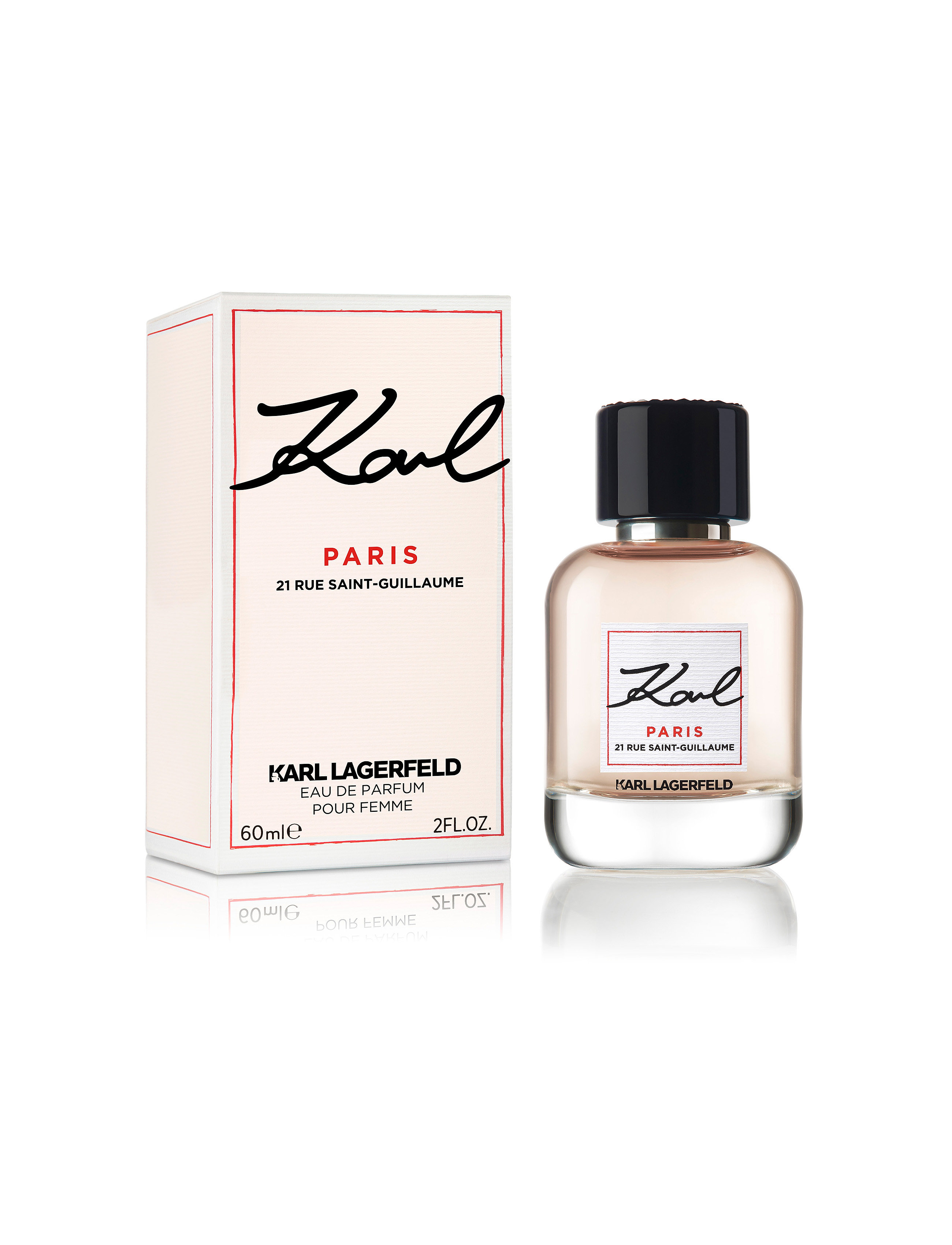 Paris 21 Rue Saint Guillaume Edp 3