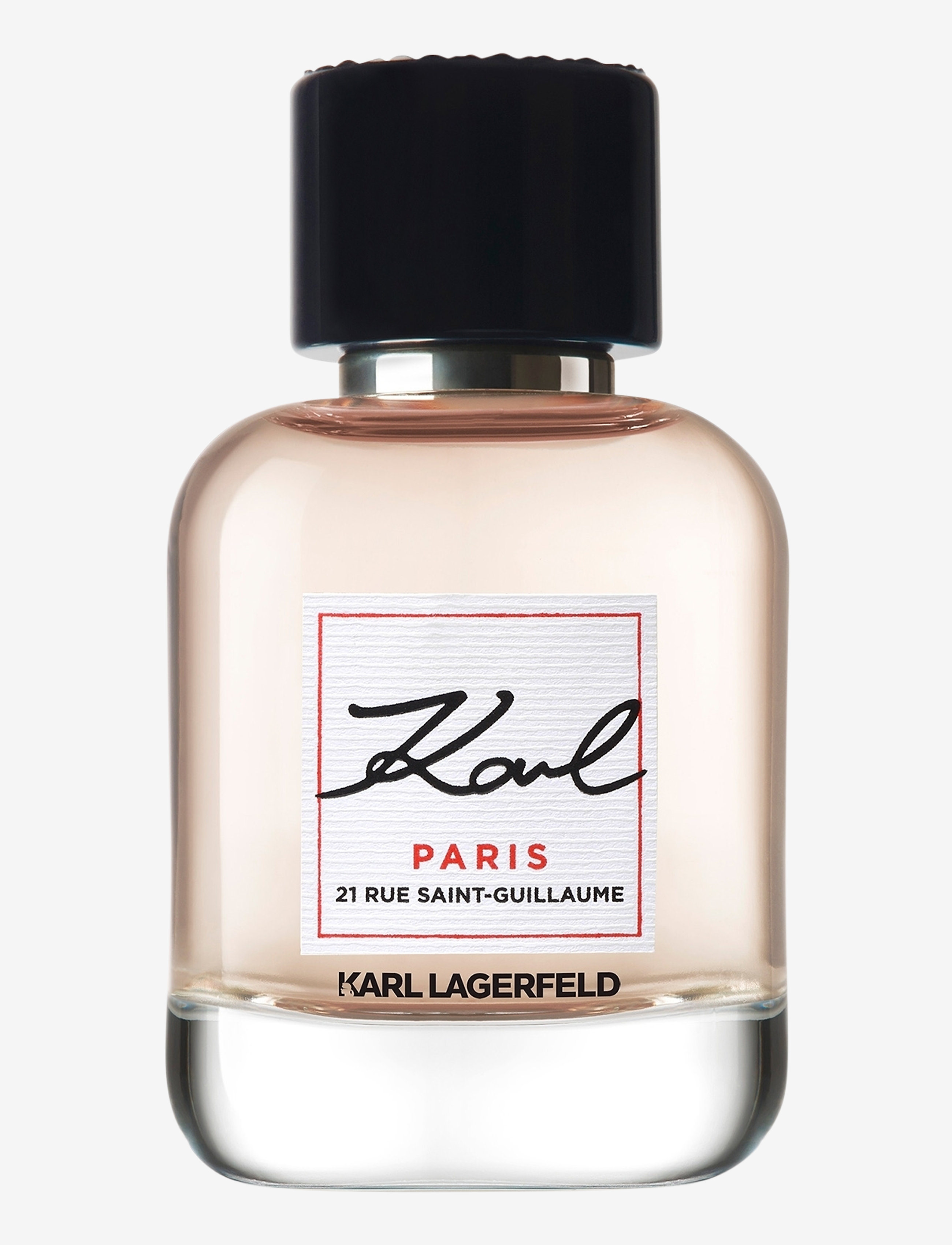 Karl Lagerfeld Fragrance Paris 21 Rue Saint Guillaume EdP - Mors dag-presenter - CLEAR / undefined