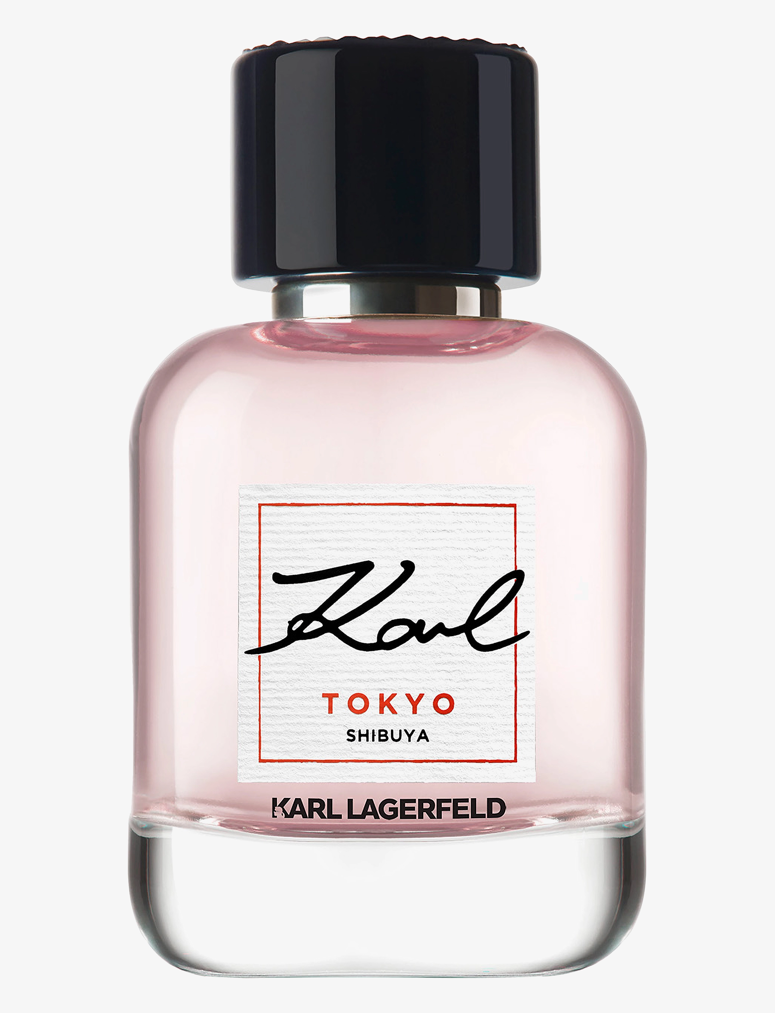 Karl Lagerfeld Fragrance Tokyo Shibuya Eau De Parfum, 60 ml, Nude, Parfume > Eau De Parfum, Dame