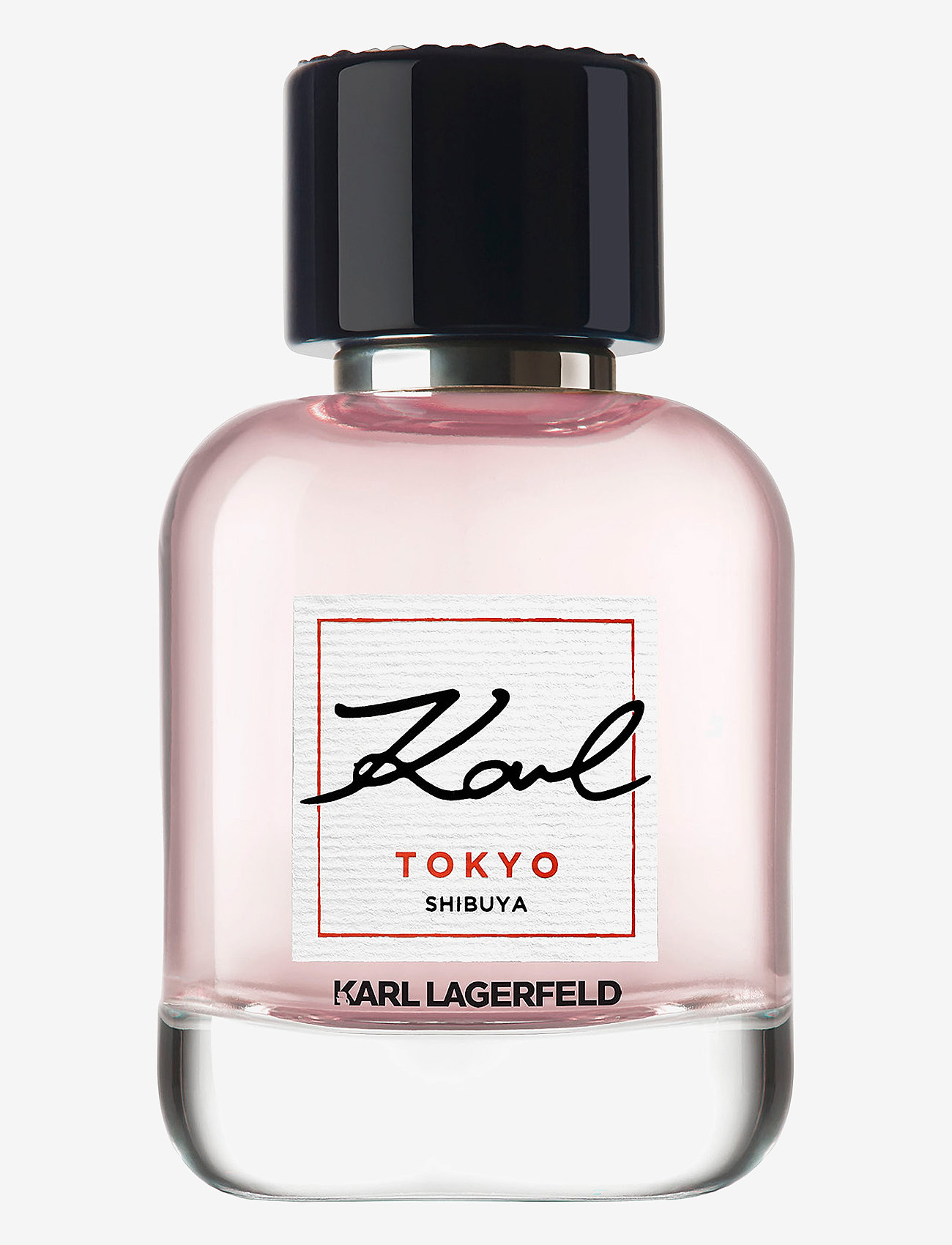Karl Lagerfeld Fragrance - Tokyo Shibuya Eau de Parfum - parfymer - clear - 0