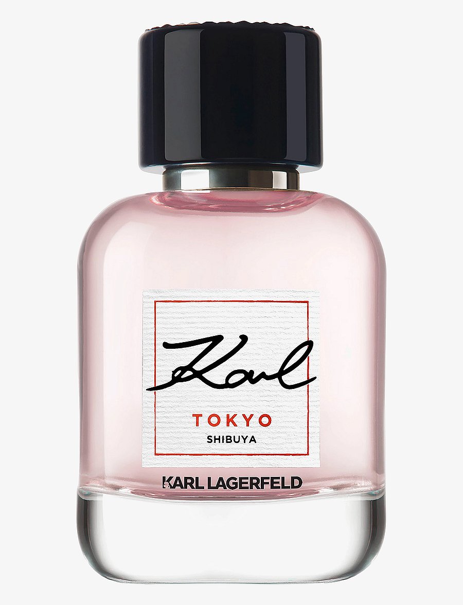 Karl Lagerfeld Fragrance - Tokyo Shibuya Eau de Parfum - fragrance - clear - 0