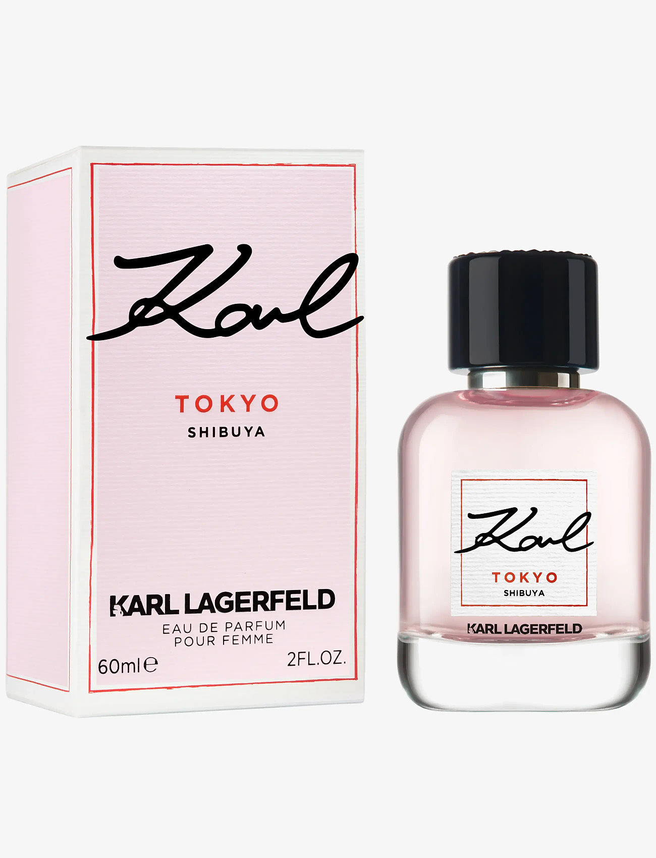 Karl Lagerfeld Fragrance - Tokyo Shibuya Eau de Parfum - parfymer - clear - 1