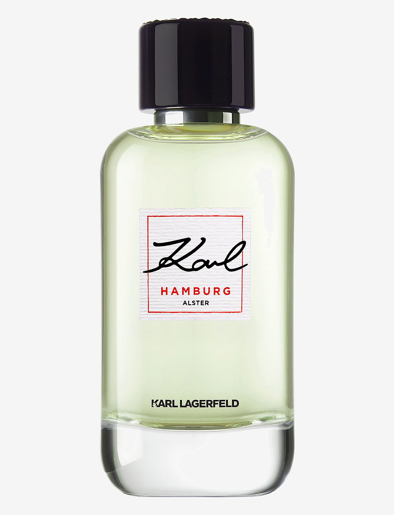 Karl Lagerfeld Fragrance - Hamburg Alster EdT - till honom  - clear - 0