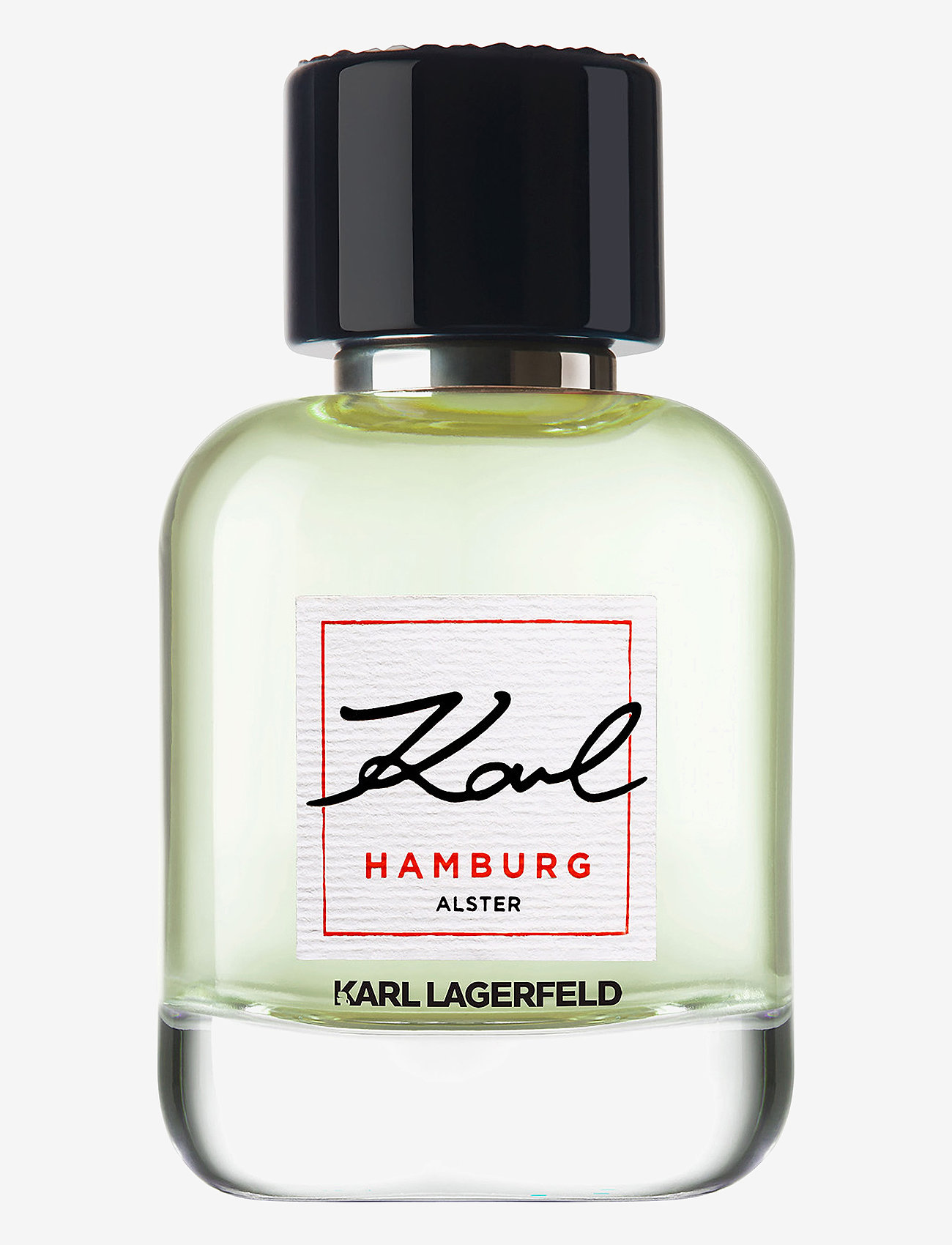 Karl Lagerfeld Fragrance - Hamburg Alster EdT - til ham  - clear - 0