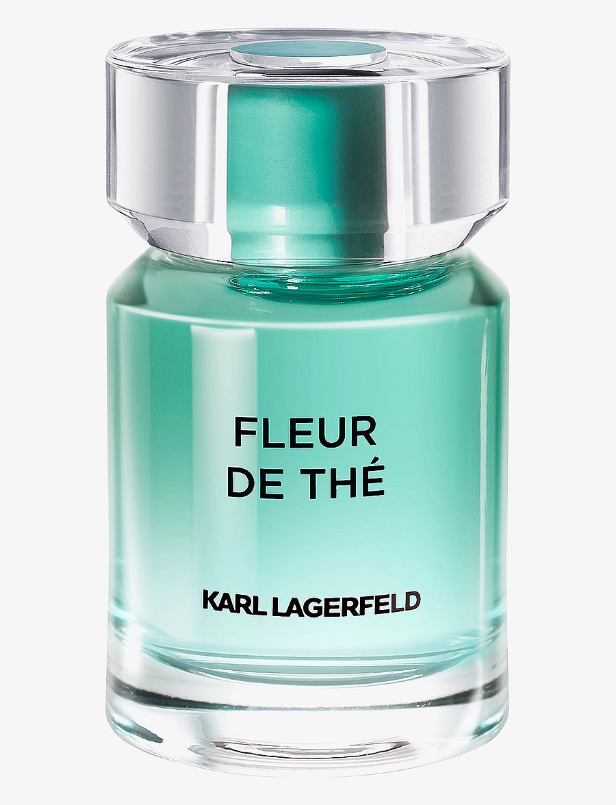 Karl Lagerfeld Fragrance - Les Parfums Matières Fleur de Thé Eau de Parfum - naistele - clear - 0