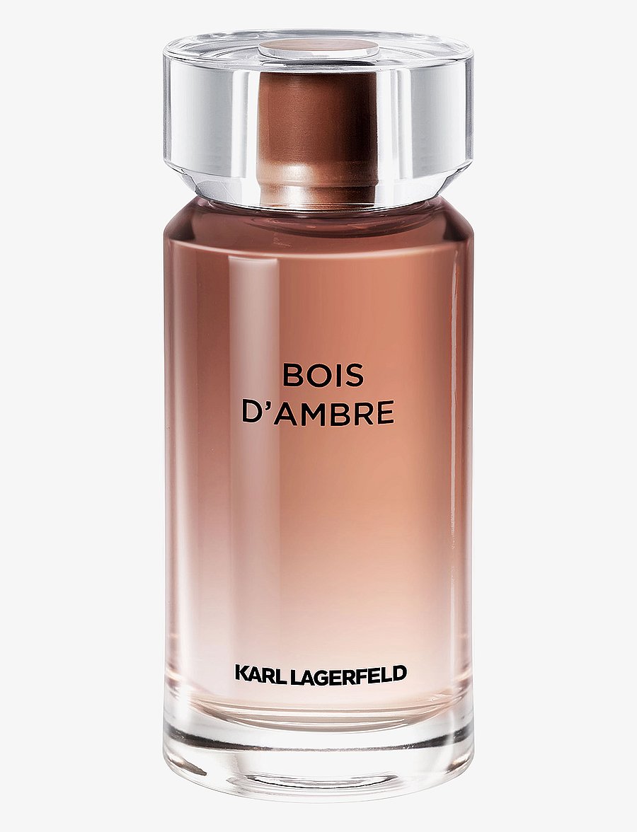 Karl Lagerfeld Fragrance - Les Parfums Matières Bois d'Ambre Eau de Toilette - meestele - clear - 0