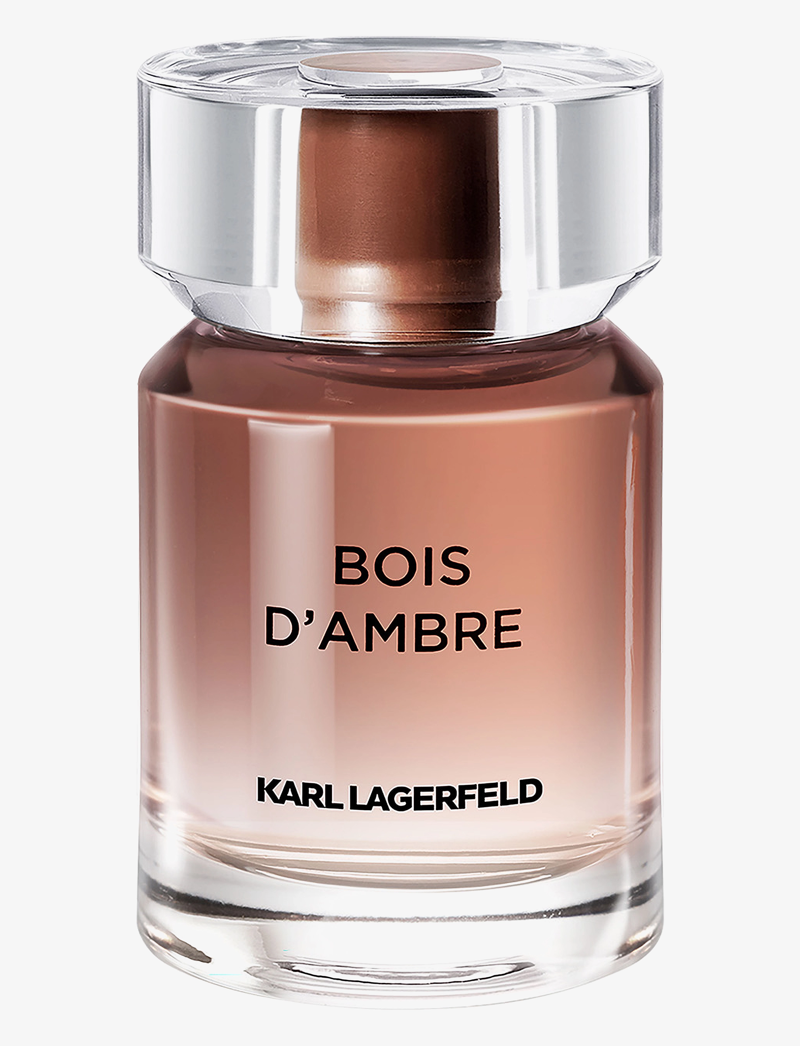 Karl Lagerfeld Fragrance Les Parfums Matières Bois D'ambre Eau De Toilette, 50 ml, Nude, Parfume > Eau De Toilette, Herre