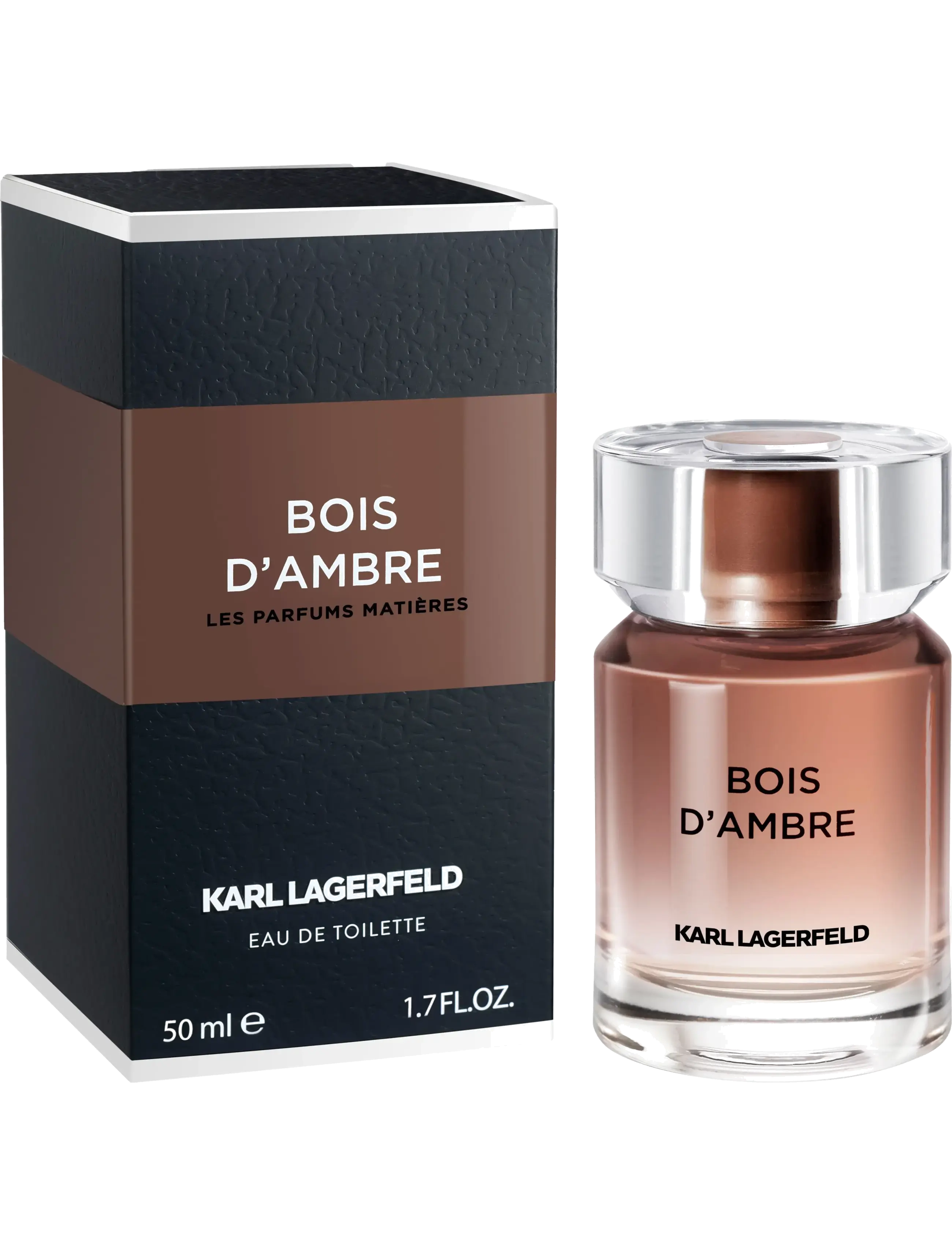 Les Parfums Matières Bois D'ambre Eau De Toilette 2