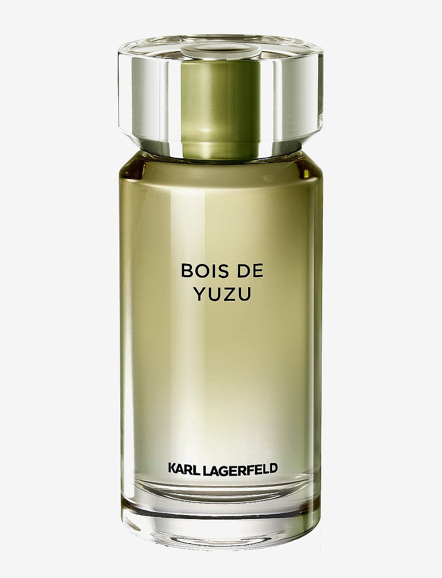 Karl Lagerfeld Fragrance - Les Parfums Matières Bois de Yuzu Eau de Toilette - meestele - clear - 0