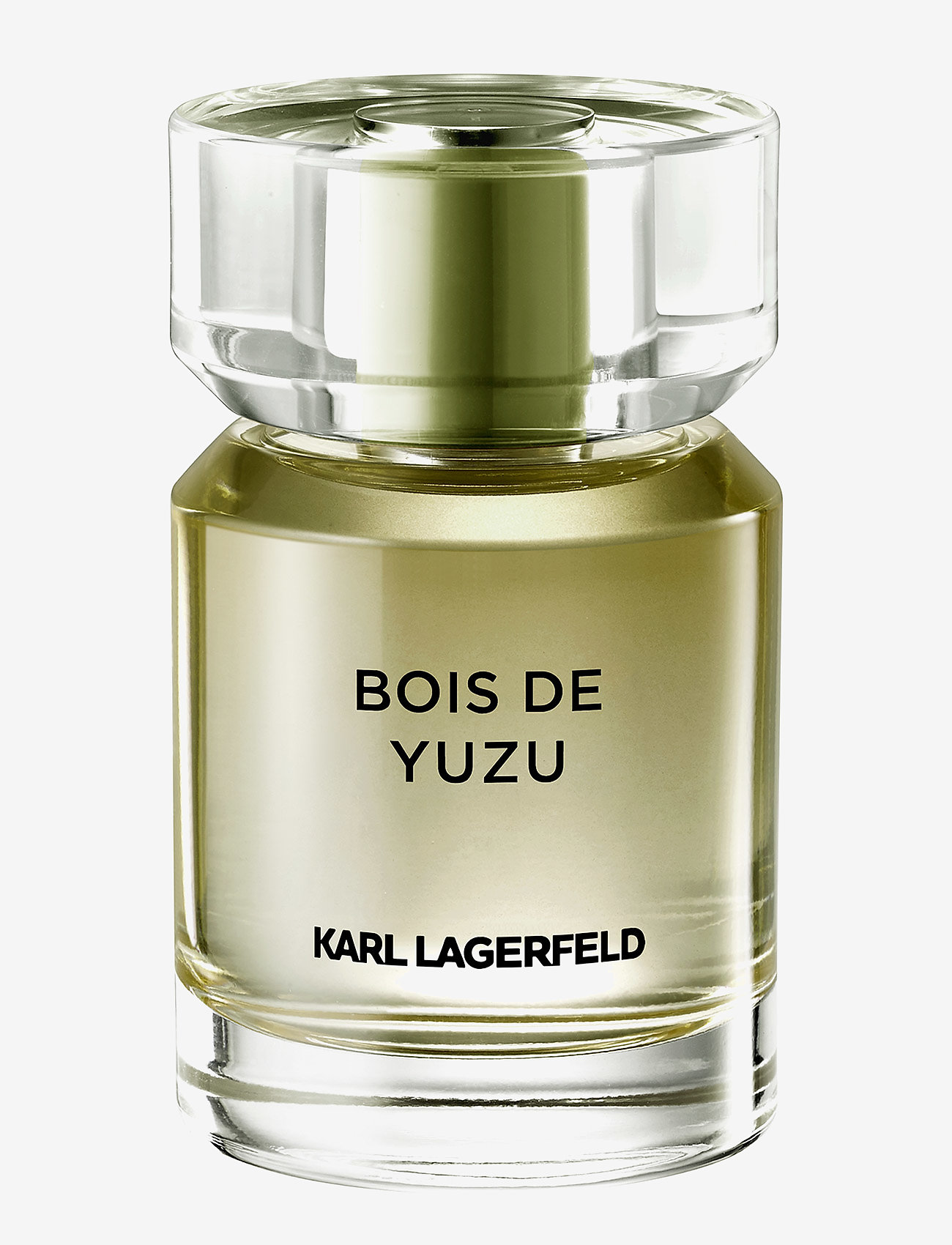 Karl Lagerfeld Fragrance Les Parfums Matières Bois de Yuzu EdT - Parfym - null / undefined