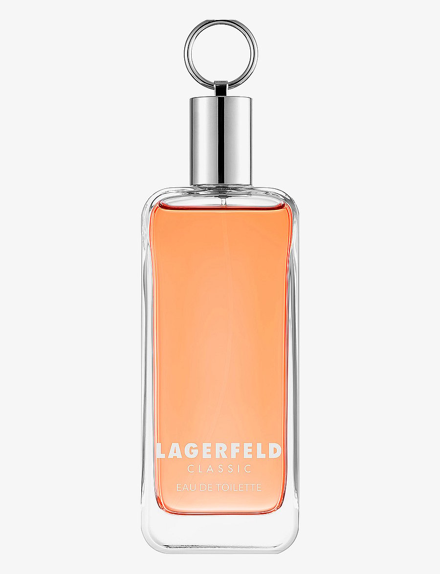 Karl Lagerfeld Fragrance - Classic EdT - meestele - clear - 0