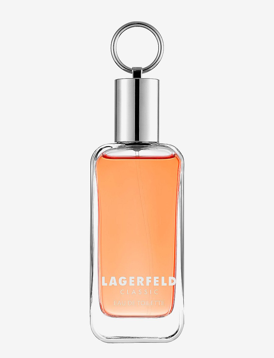 Karl Lagerfeld Fragrance - Classic EdT 50 ml - meestele - clear - 0