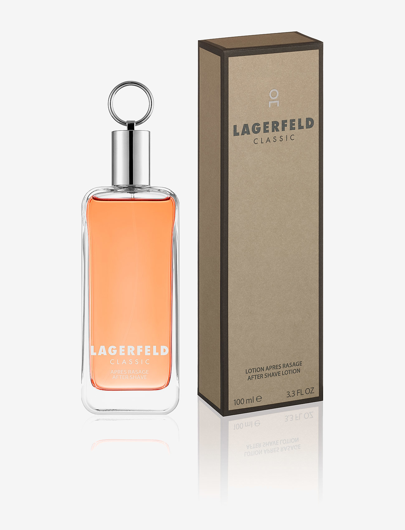 Karl Lagerfeld Fragrance - Classic After Shave Lotion - no color - 1