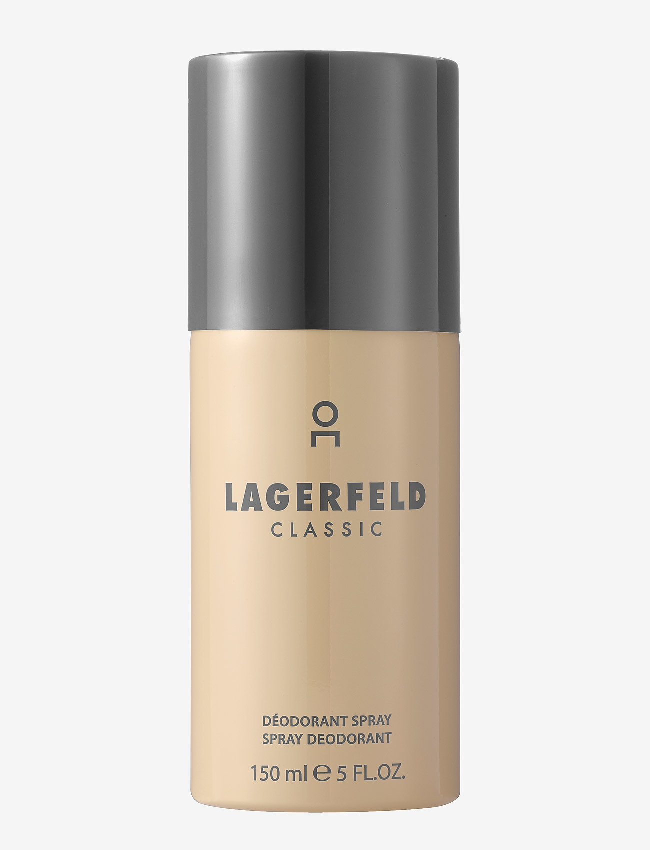 Karl Lagerfeld Fragrance Classic Deo Spray - Deosprays - CLEAR / undefined