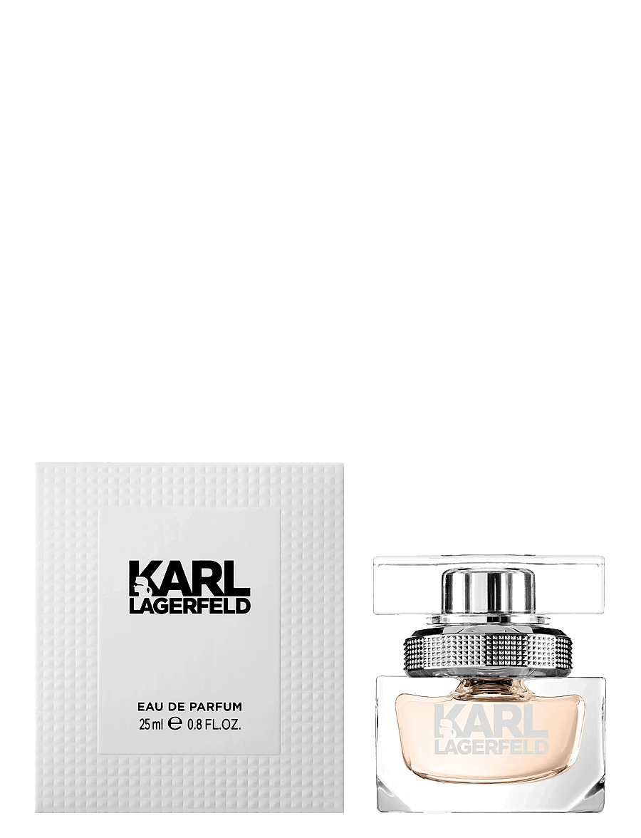 Karl Lagerfeld Fragrance - Pour Femme EdP 25 ml - till henne - clear - 1