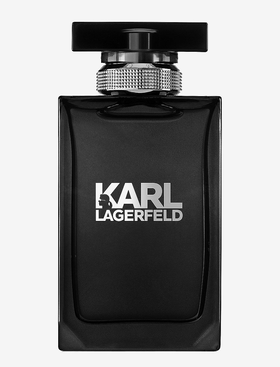 Karl Lagerfeld Fragrance - Pour Homme EdT 100 ml - meestele - clear - 0