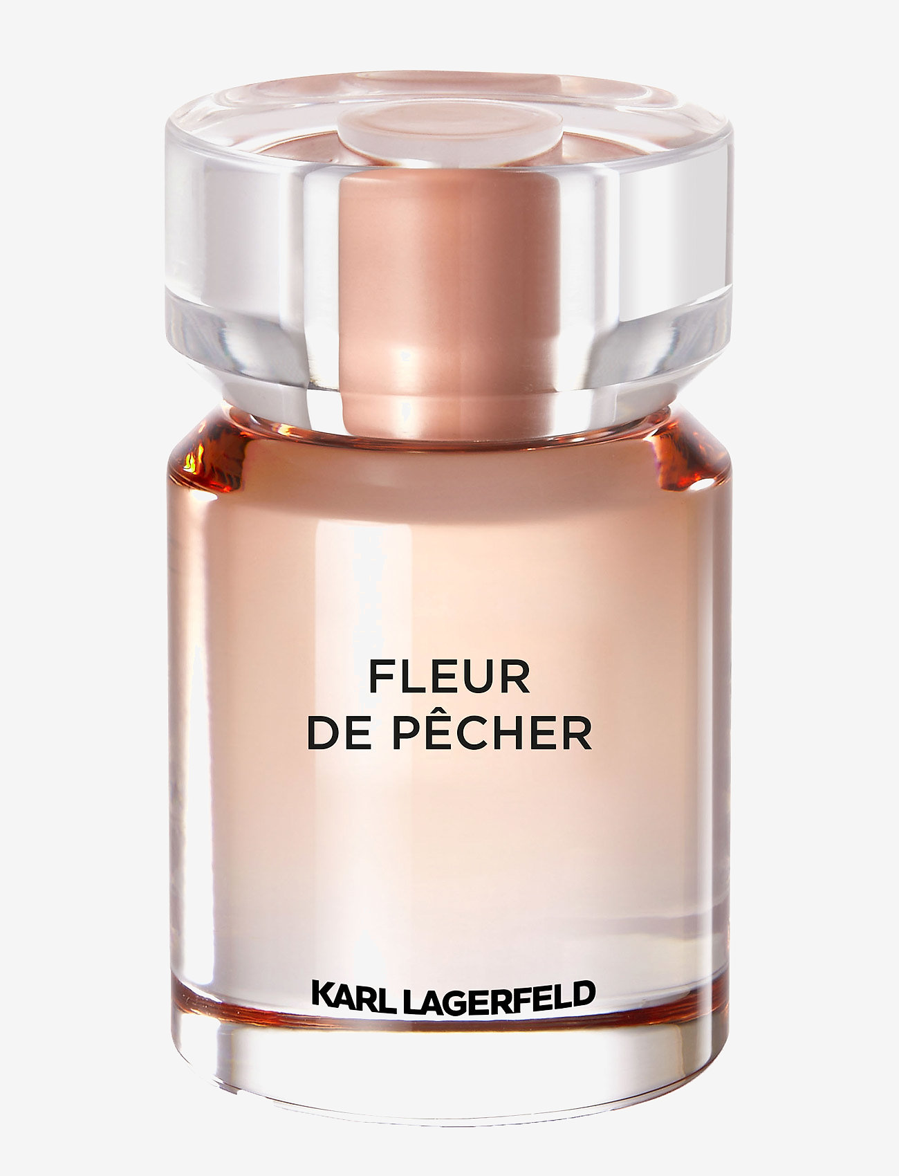 Karl Lagerfeld Fragrance Les Parfums Matières Fleur De Pêcher Edp 50 ml, 50ml, Nude, Parfume > Eau De Parfum, Dame