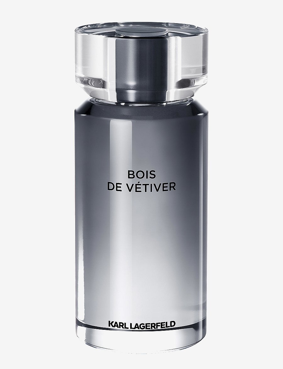 Karl Lagerfeld Fragrance - Les Parfums Matières Bois de Vétiver EdT - meestele - clear - 0