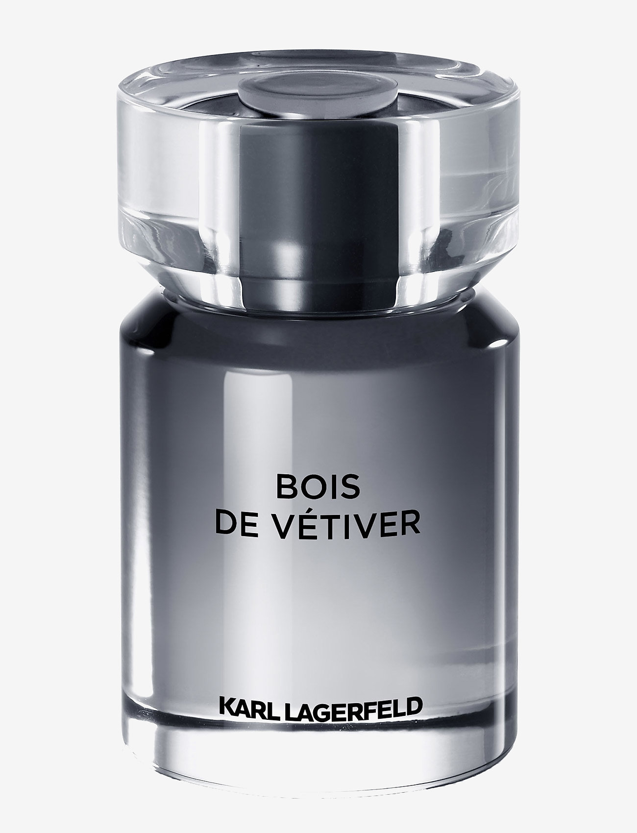 Karl Lagerfeld Fragrance - Les Parfums Matières Bois de Vétiver EdT - till honom  - clear - 0