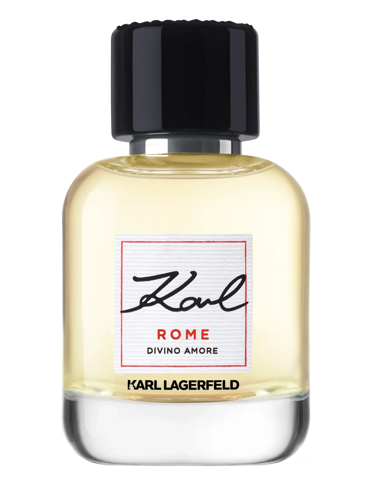 Karl Lagerfeld Fragrance Rome Divino Amore Edp, 60 ml, Nude, Parfume > Eau De Parfum, Dame